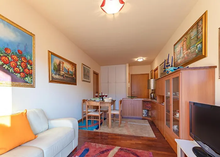 Kristall Lago 233 Apartment By Wonderful Italy